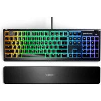 Клавиатура SteelSeries Apex 3 фото 1